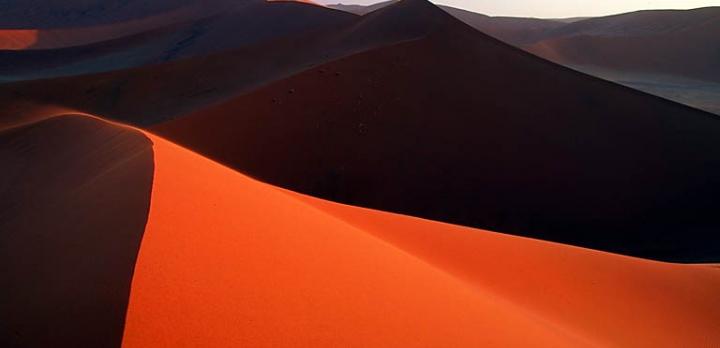 Voyage sur-mesure, Désert du Namib Naukluft